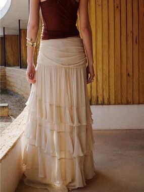 NWT MANGO SKIRT